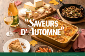 saveurs d'automne